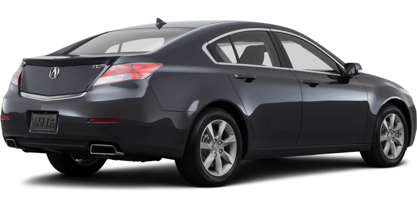 2014 Acura TL Standard — Sedan — 121,038 mi — Jersey City, NJ