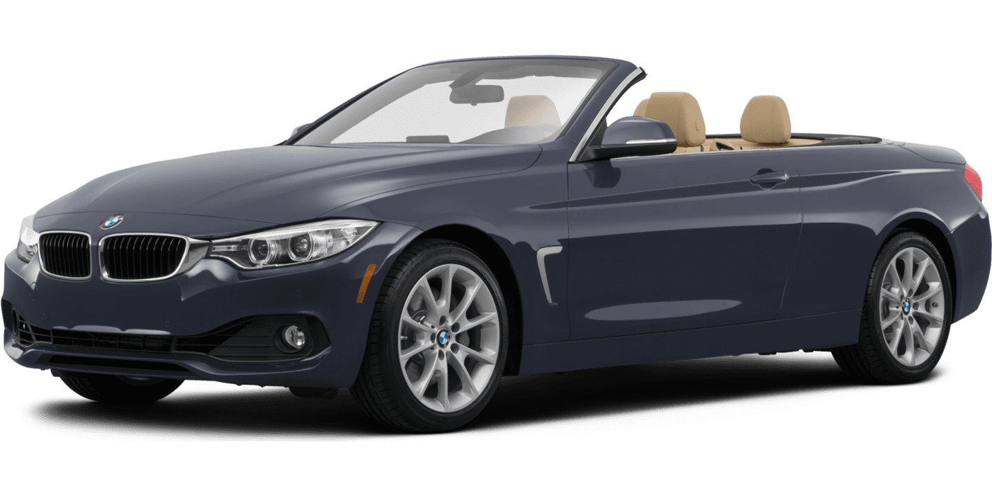 Used BMW 4 Series 435i Convertibles for Sale Near Me - TrueCar
