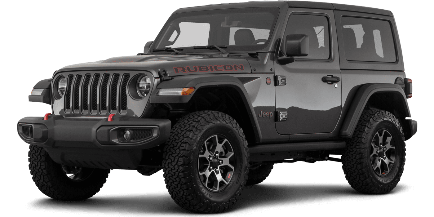 2023 Jeep Wrangler Rubicon — SUV — 18,605 mi — Santa Monica, CA
