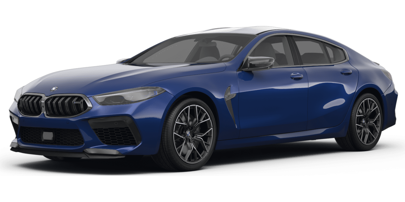 2023 BMW M8 Competition — Sedan — 34,352 mi — Hellertown, PA