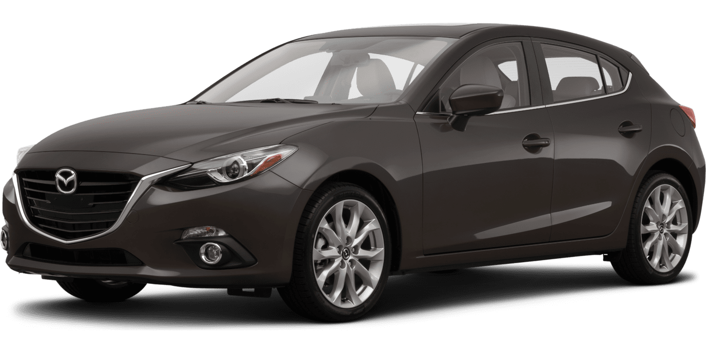 2014 Mazda Mazda3 s Grand Touring — Hatchback — 91,195 mi — Phoenix, AZ