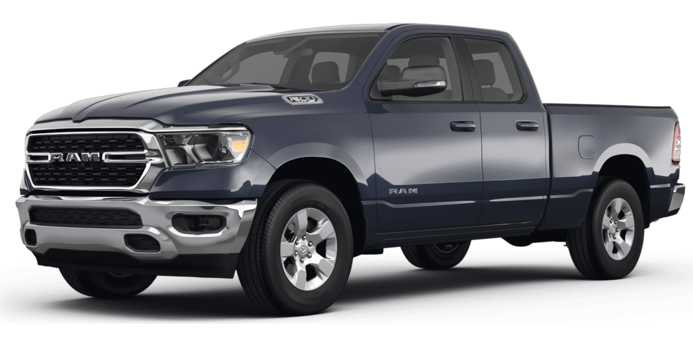 2022 Ram 1500 Big Horn — Pickup Truck — 71,383 mi — Springfield, GA