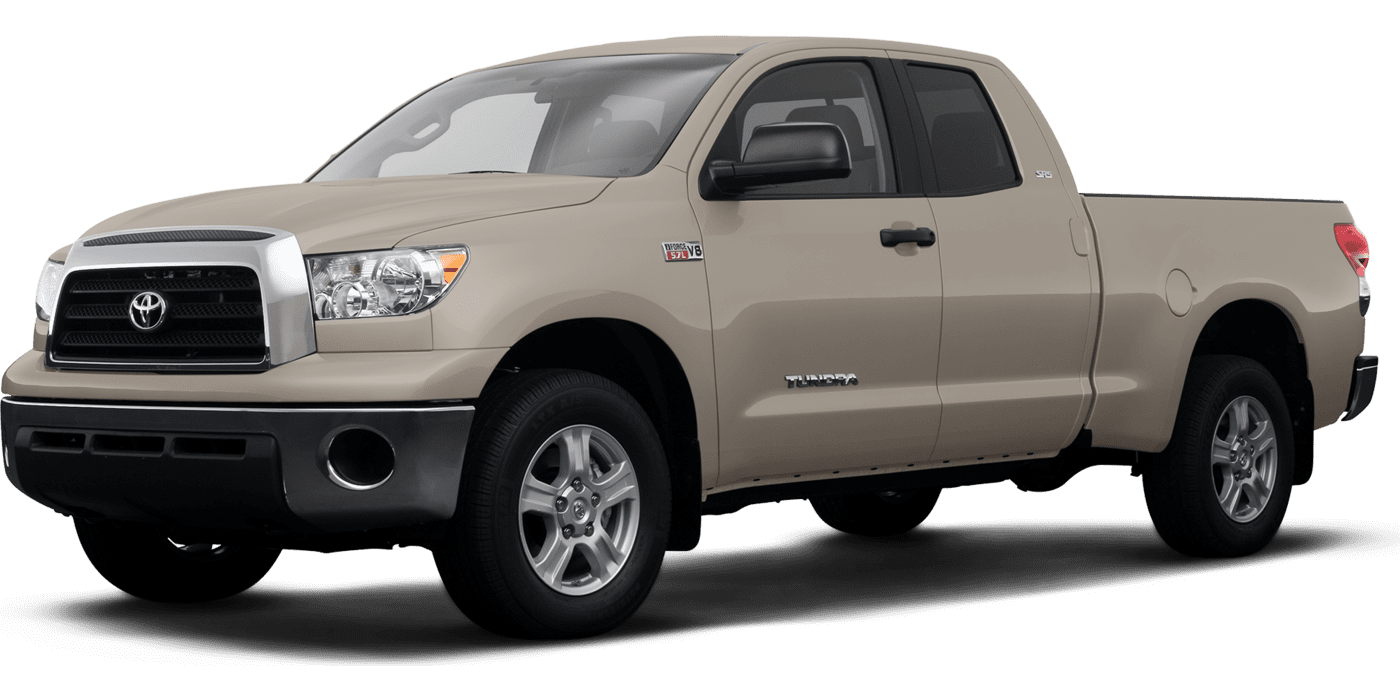 2008 Toyota Tundra Base — Pickup Truck — 224,305 mi — Anchorage, AK