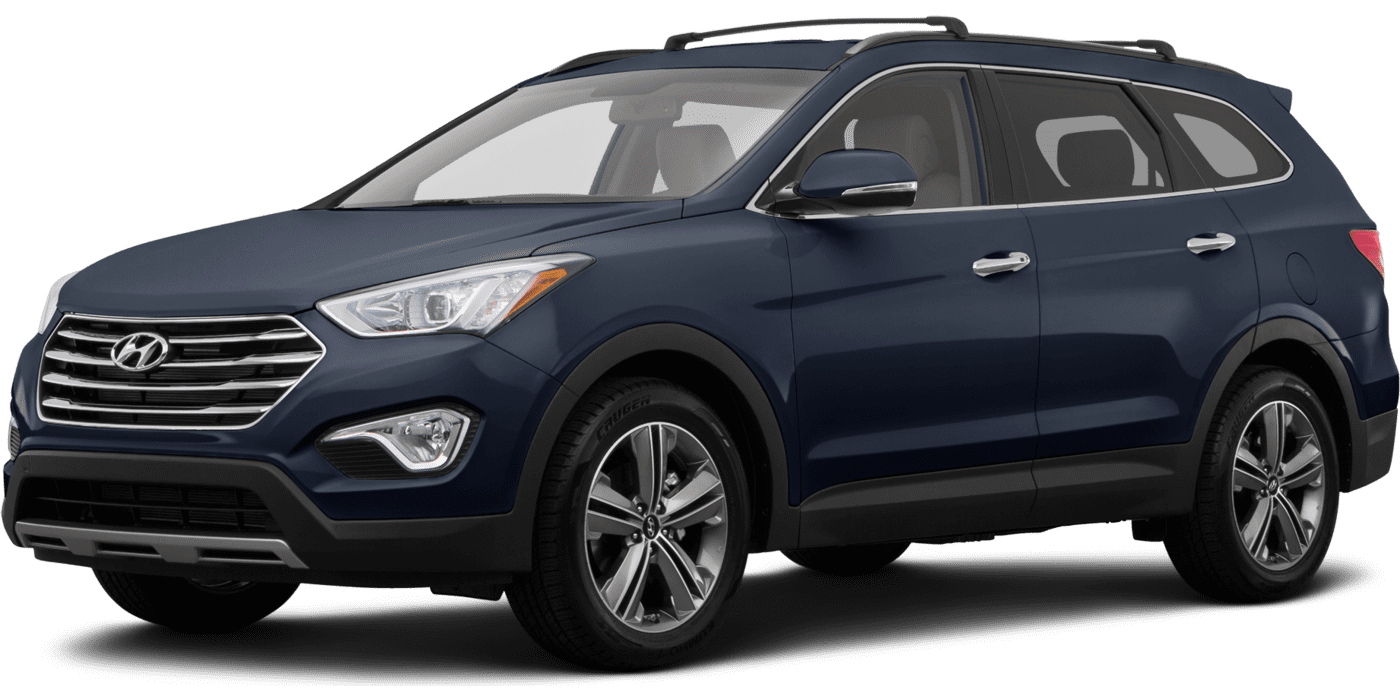 2015 Hyundai Santa Fe Limited — SUV — 119,895 mi — Lebanon, NH