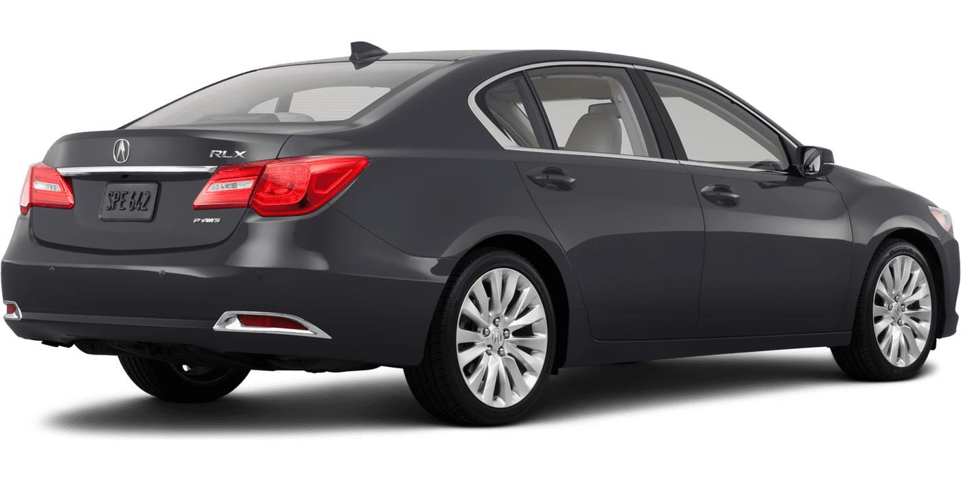 2015 Acura RLX Advance Package — Sedan — 91,577 mi — Wilkesboro, NC