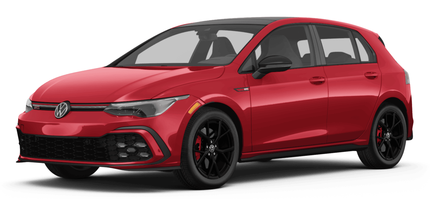2024 Volkswagen Golf GTI 380 Autobahn — Hatchback — 2,352 mi — Vienna, VA