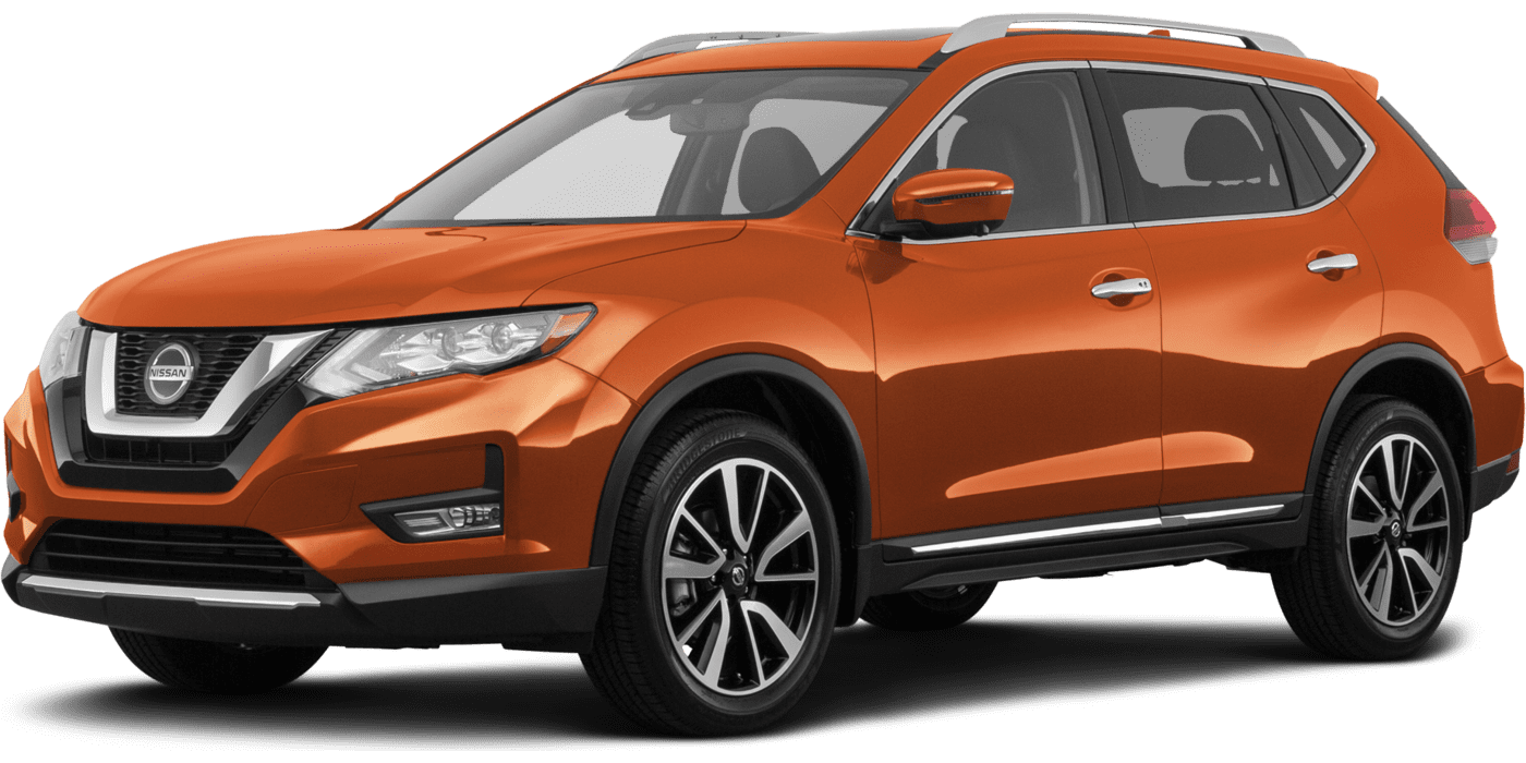 2020 Nissan Rogue SL — SUV — 137,833 mi — Brooksville, FL