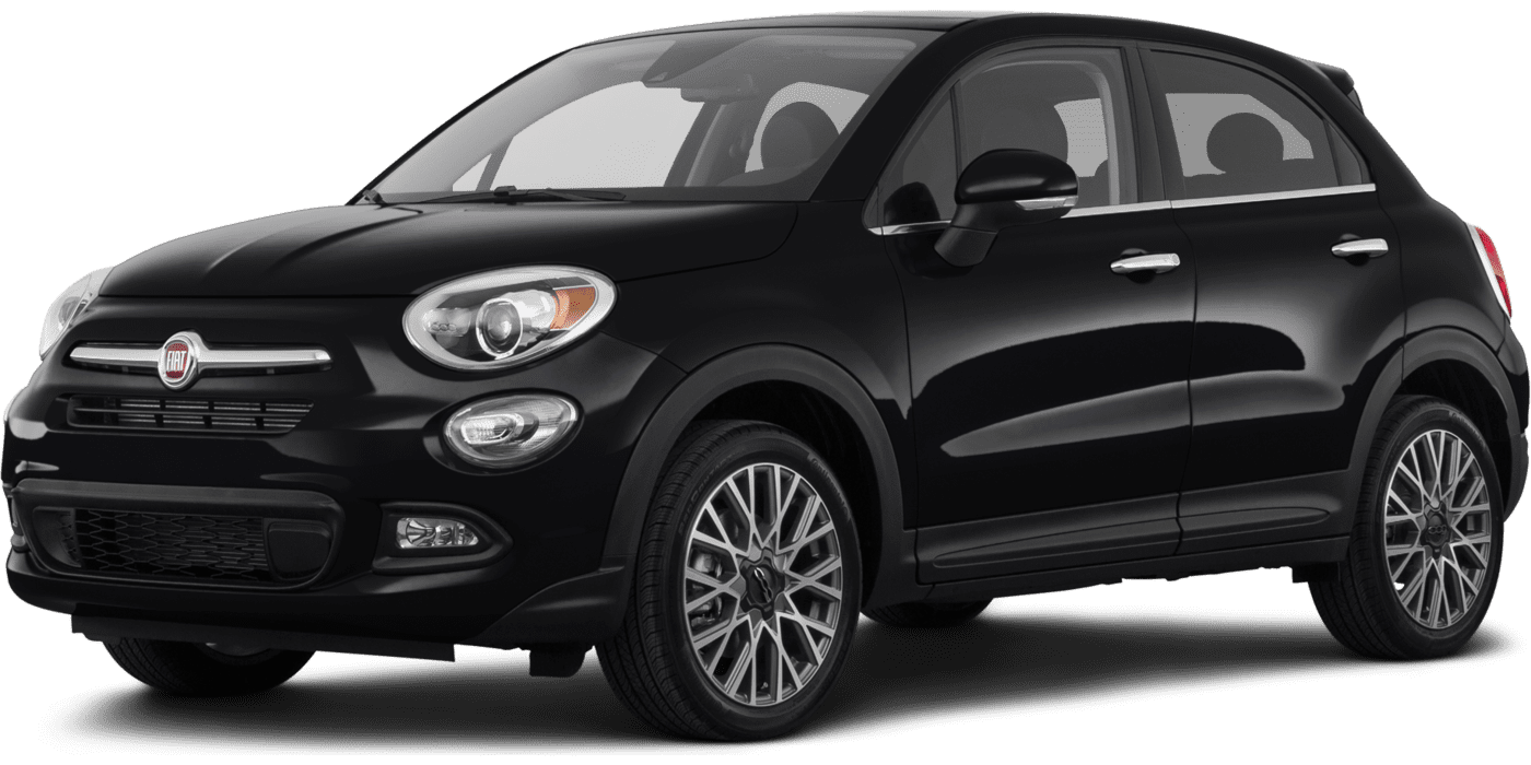 2018 FIAT 500X Lounge — SUV — 45,451 mi — Strongsville, OH