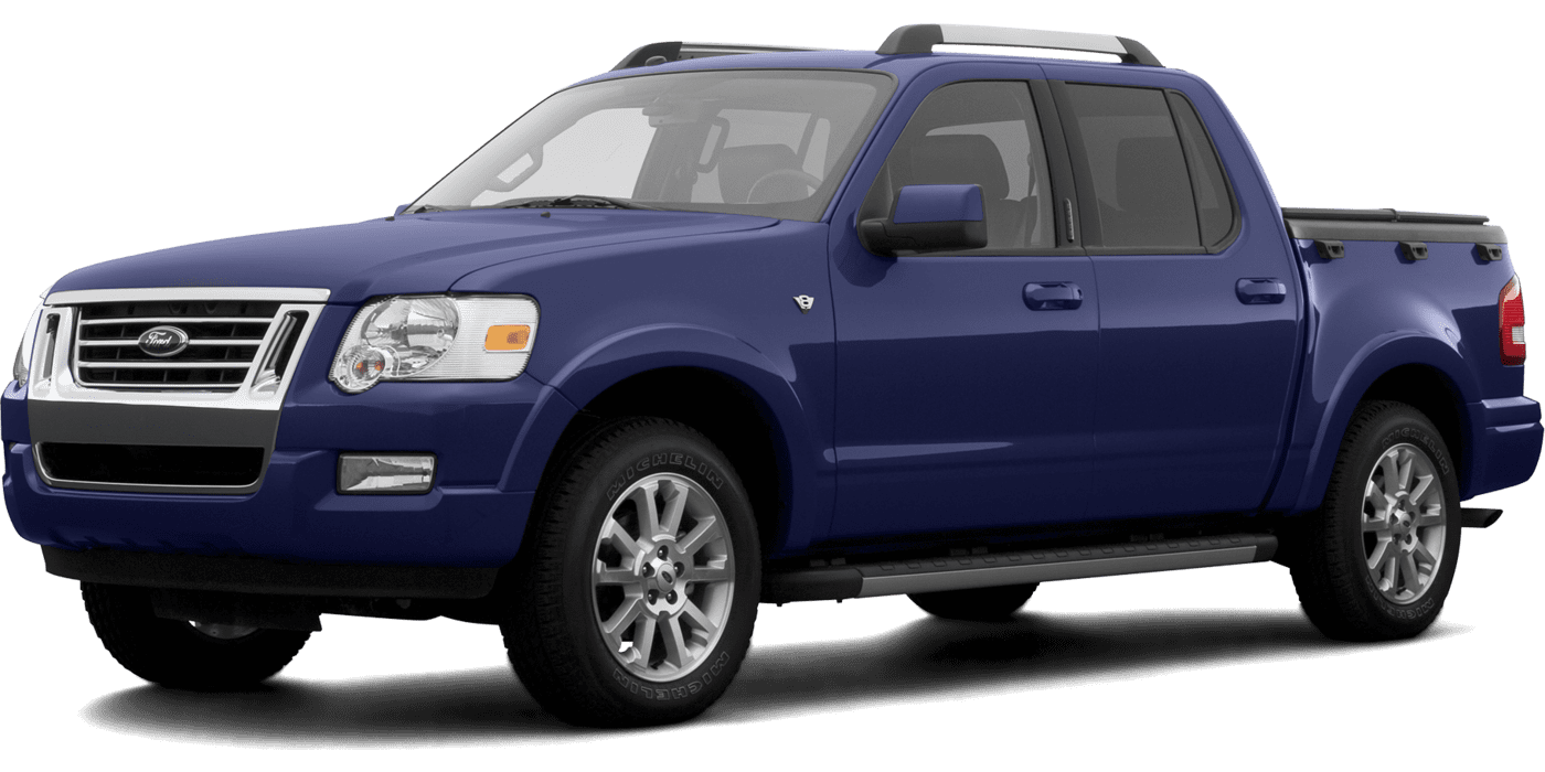 2007 Ford Explorer Sport Trac Limited — Pickup Truck — 140,154 mi — Keizer, OR