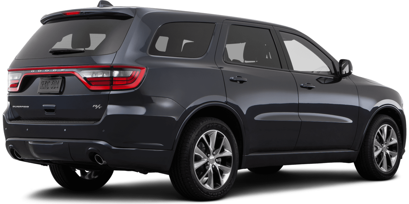 2016 Dodge Durango R/T — SUV — 164,187 mi — Enfield, CT