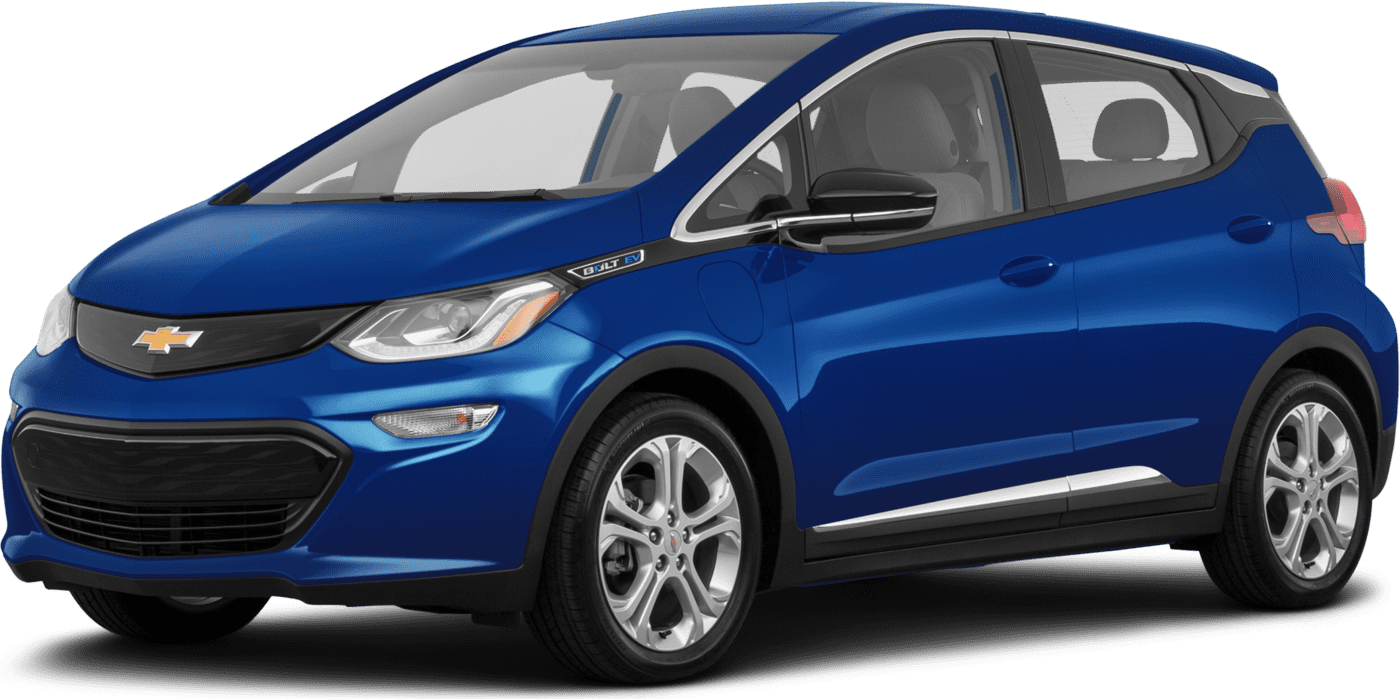 2021 Chevrolet Bolt EV LT — Hatchback — 51,715 mi — Oakland, CA