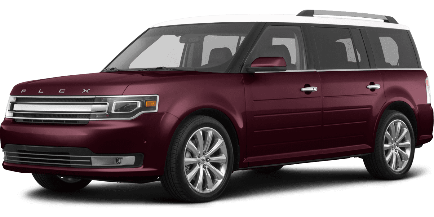 2018 Ford Flex Limited — SUV — 153,986 mi — Columbus, OH