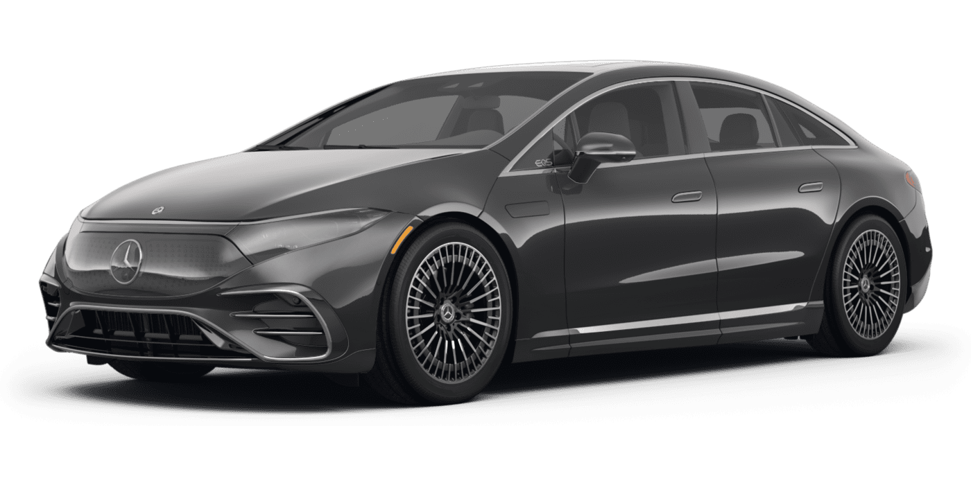 2023 Mercedes-Benz EQS Sedan EQS 580 — Hatchback — 11,401 mi — Bakersfield, CA