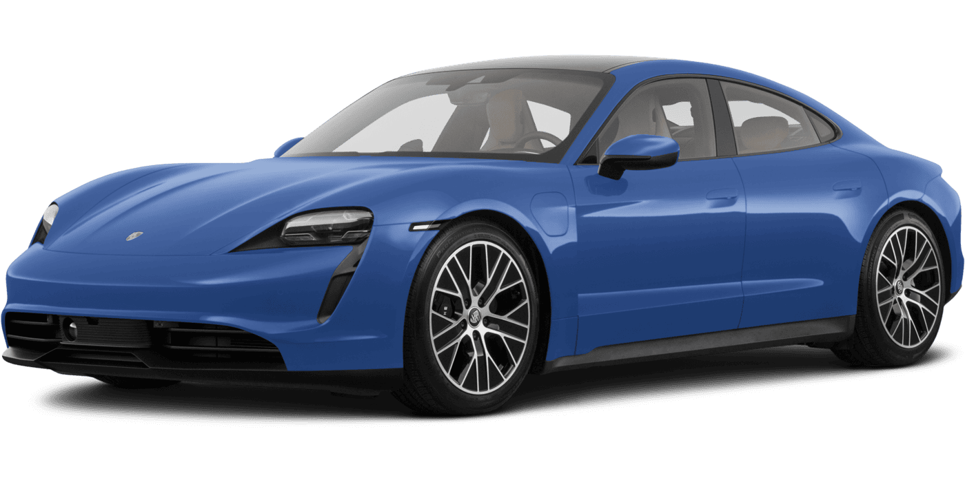 2024 Porsche Taycan 4S — Sedan — 16,942 mi — Tampa, FL