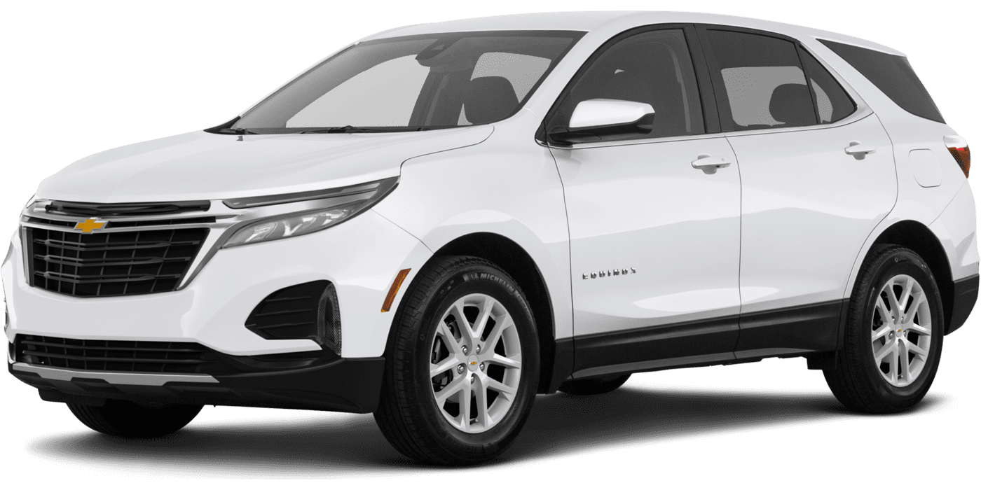 2022 Chevrolet Equinox RS — SUV — 24,377 mi — Henderson, NV