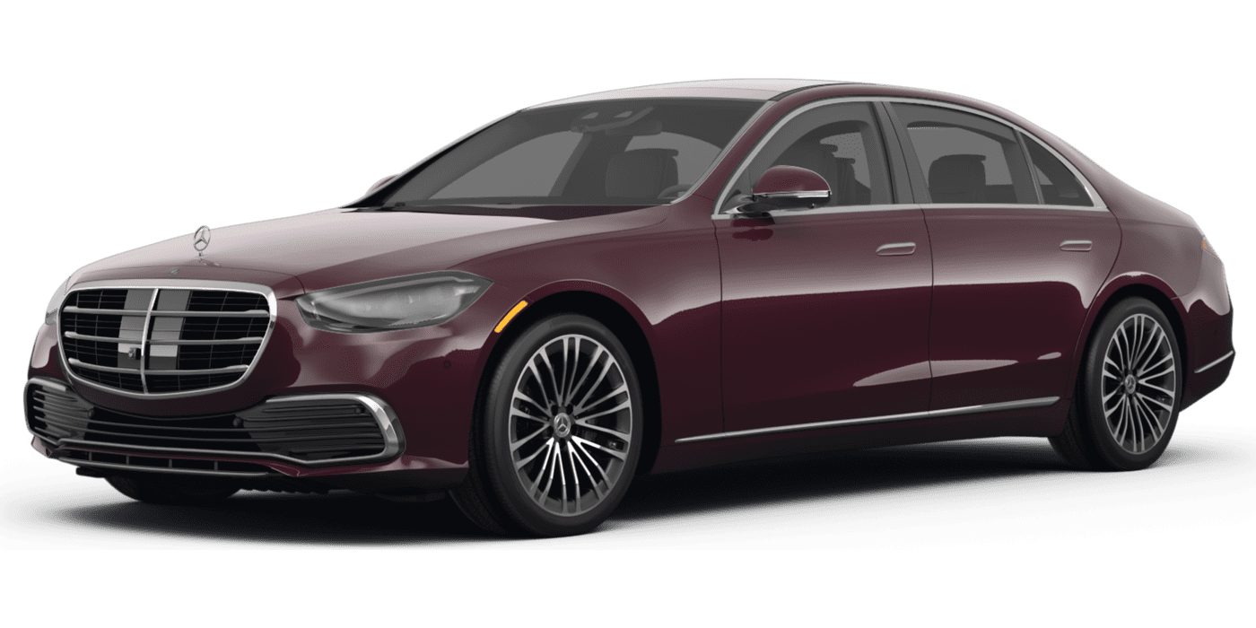 2021 Mercedes-Benz S-Class S 580 — Sedan — 5,298 mi — Alexandria, VA