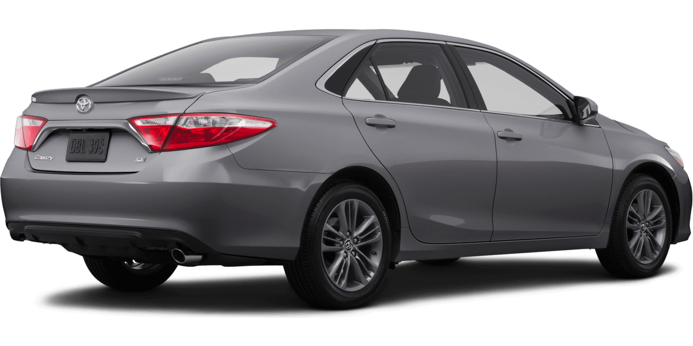 2016 Toyota Camry XLE V6 — Sedan — 52,964 mi — Dallas, TX