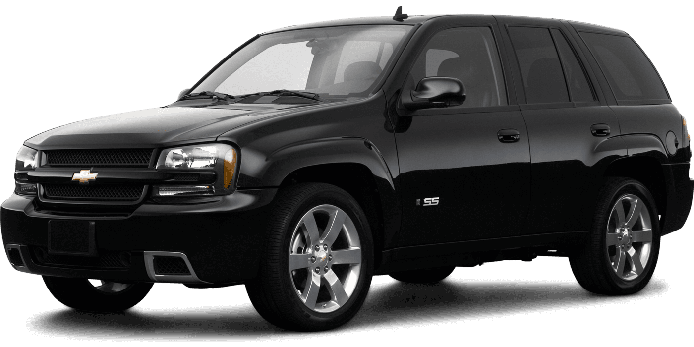 2009 Chevrolet Trailblazer LT — SUV — 202,187 mi — Columbia, SC