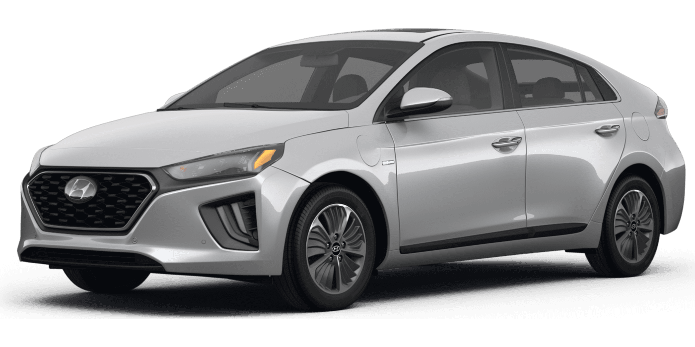 2021 Hyundai Ioniq Plug-In Hybrid Limited — Hatchback — 47,952 mi — Rochester, MN