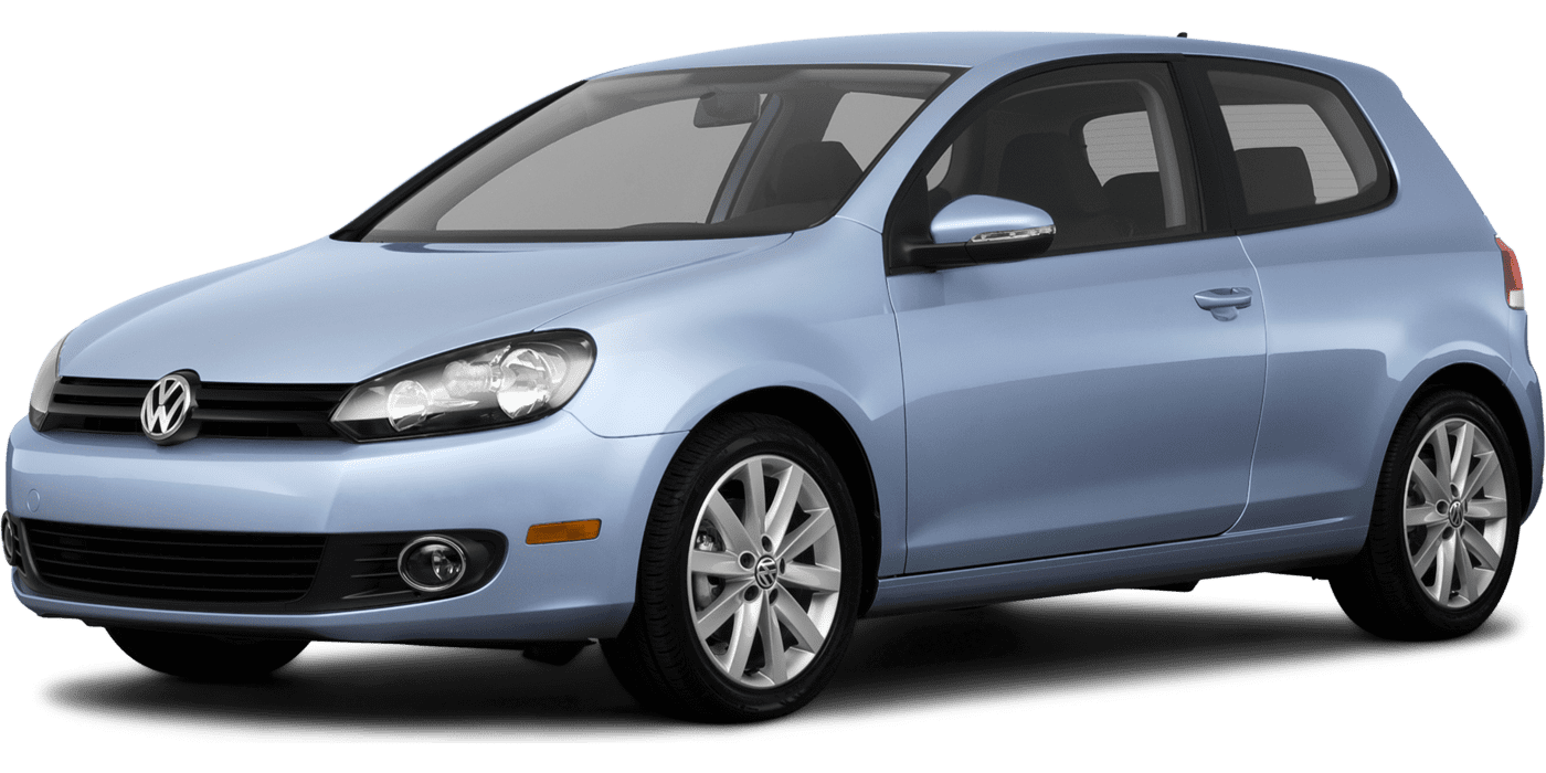 2011 Volkswagen Golf Base — Hatchback — 146,642 mi — Lafayette, IN