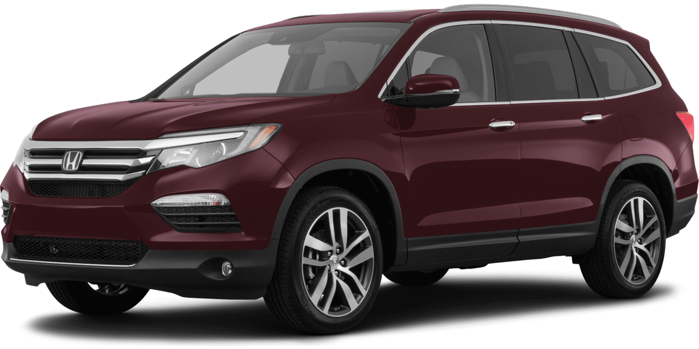 2018 Honda Pilot Touring — SUV — 147,831 mi — Asheville, NC