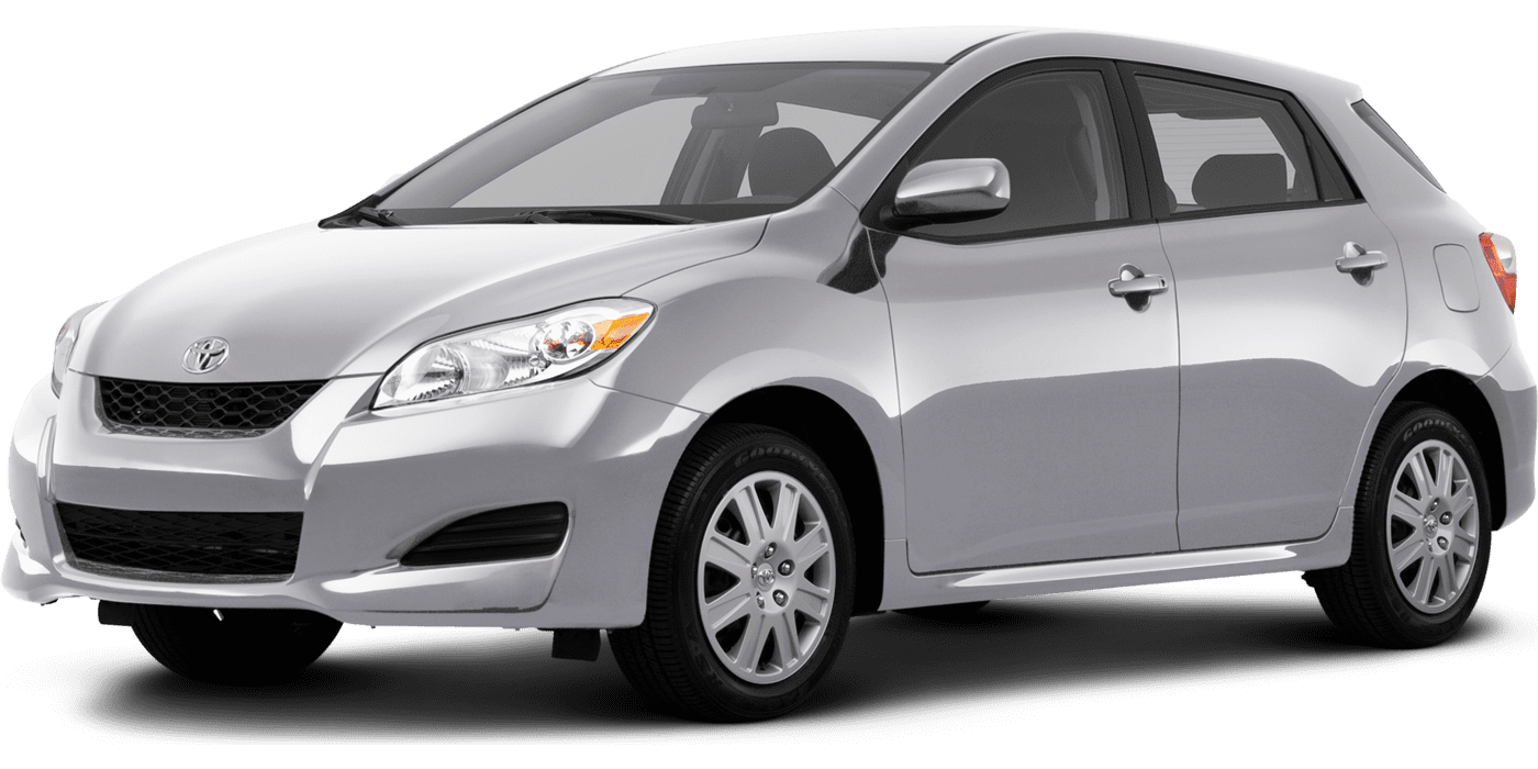 2012 Toyota Matrix L — Wagon — 77,253 mi — Northridge, CA