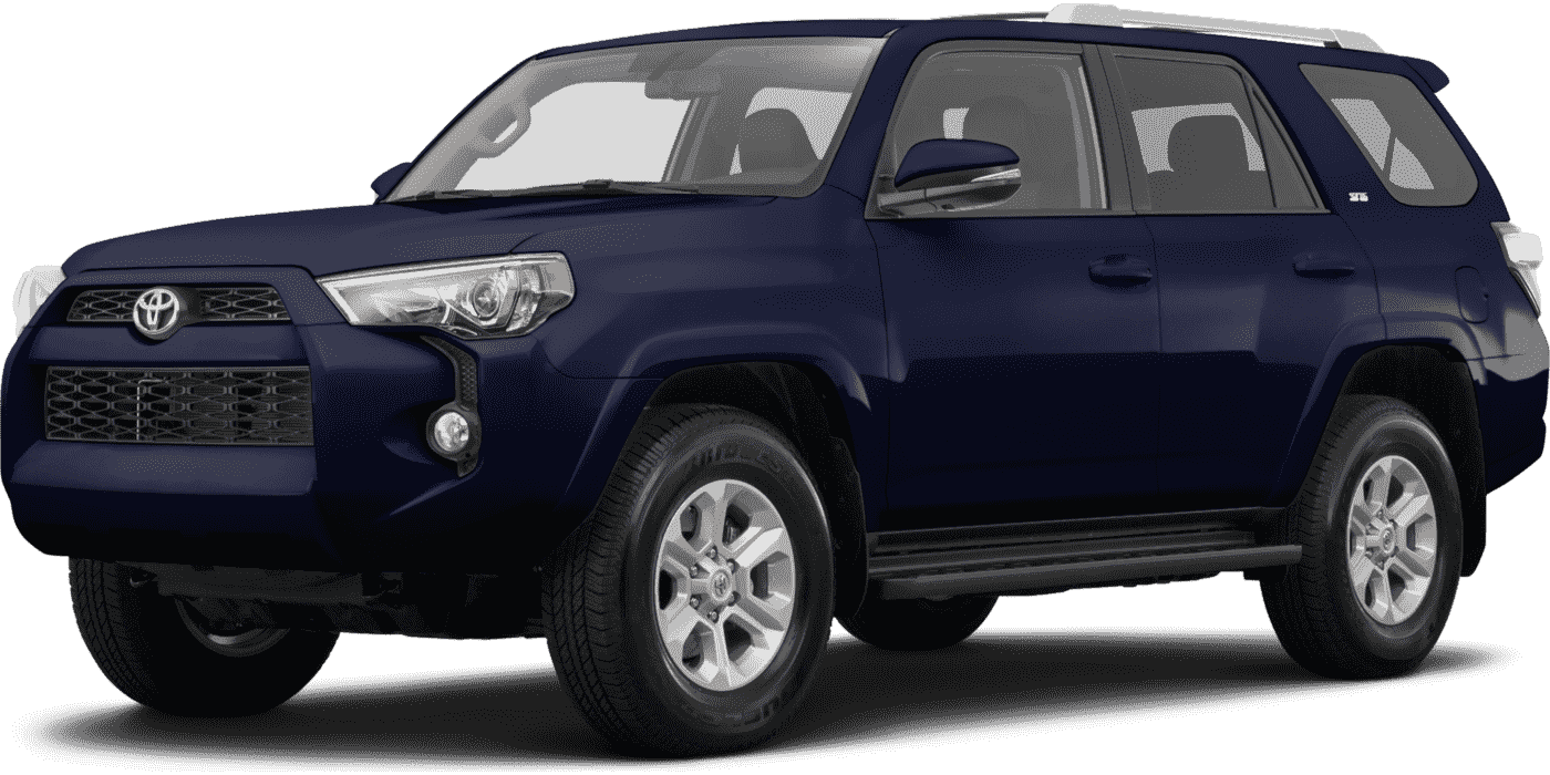 2017 Toyota 4Runner Limited — SUV — 152,014 mi — Fredericksburg, VA