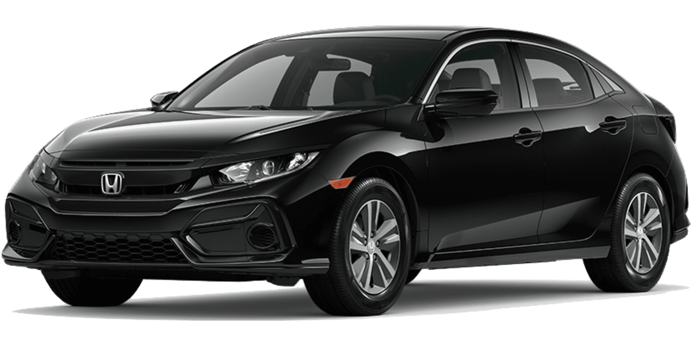 2021 Honda Civic LX — Hatchback — 49,002 mi — North Dartmouth, MA
