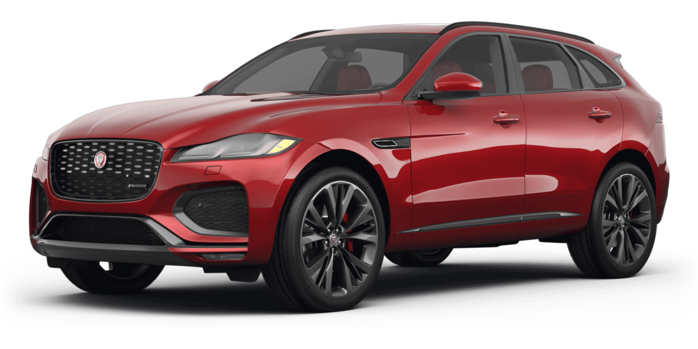 2023 Jaguar FPACE RDynamic S For Sale in Alexandria, VA