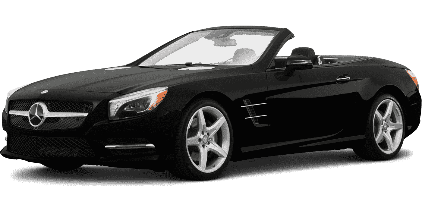 2017 Mercedes-Benz SL SL 450 — Convertible — 28,761 mi — Westfield, NJ