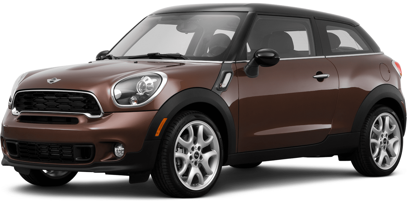 2013 MINI Cooper Paceman Cooper S — SUV — 86,114 mi — Spearfish, SD