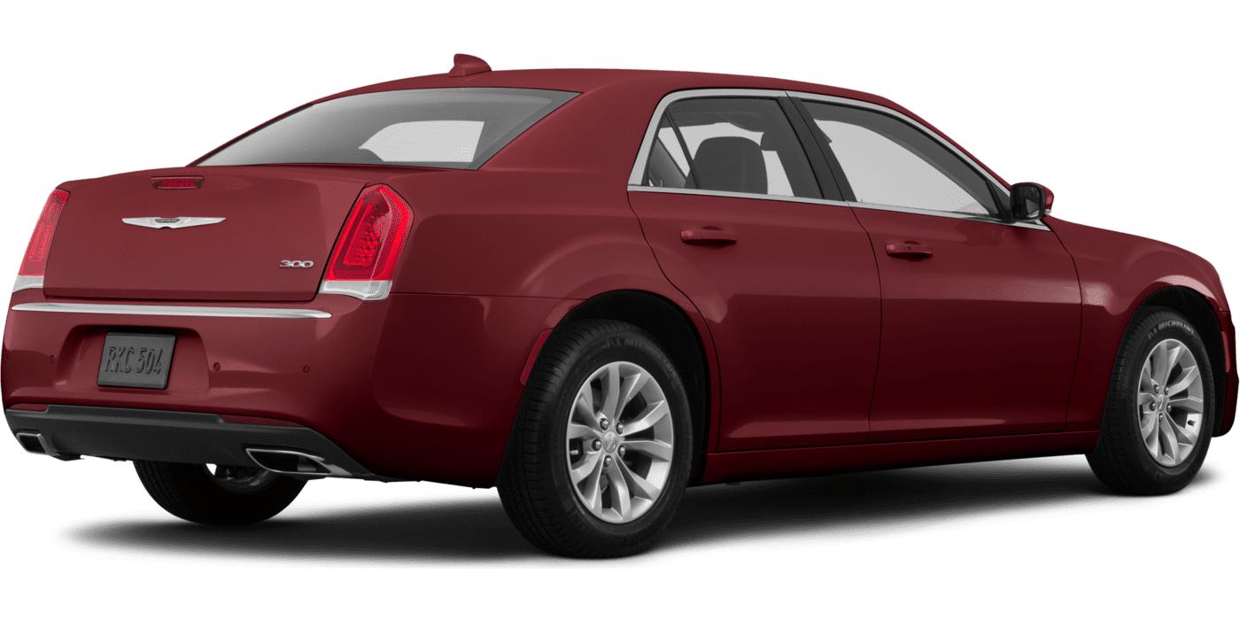 2015 Chrysler 300 Limited — Sedan — 89,466 mi — Auburn, NY