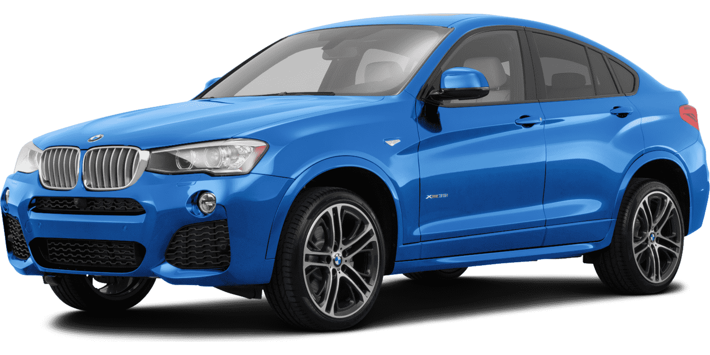 2017 BMW X4 M40i — SUV — 83,678 mi — Norwood, MA