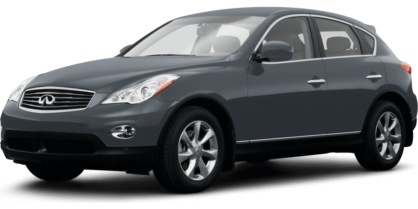 2008 INFINITI EX35 Journey — SUV — 201,874 mi — Virginia Beach, VA