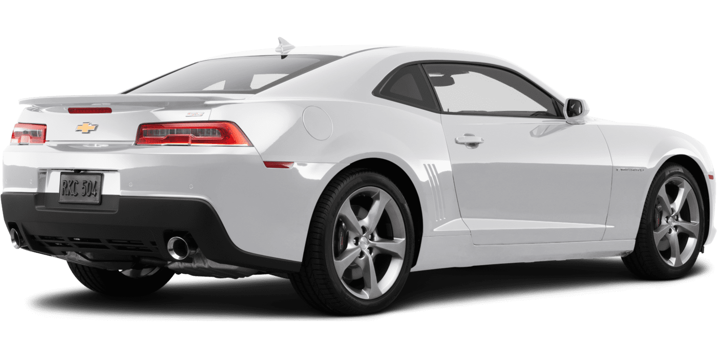 2014 Chevrolet Camaro ZL1 — Coupe — 60,410 mi — SPRINGFIELD, IL