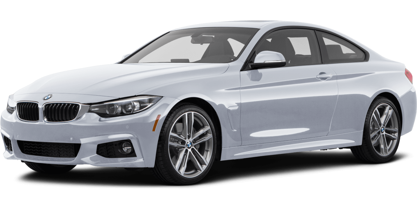 2018 BMW 4 Series 440i — Coupe — 87,897 mi — San Rafael, CA
