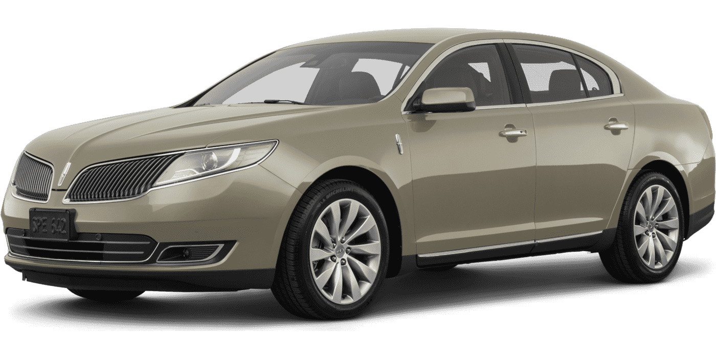 2016 Lincoln MKS Standard — Sedan — 76,538 mi — Boise, ID