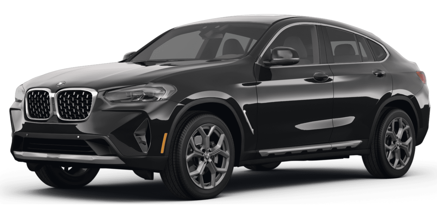 2022 BMW X4 30i — SUV — 29,555 mi — Cleveland, OH