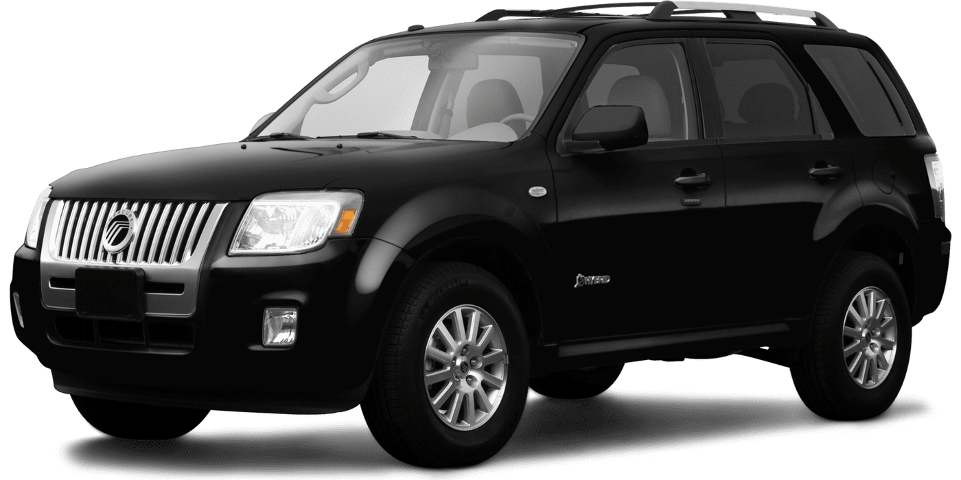2009 Mercury Mariner