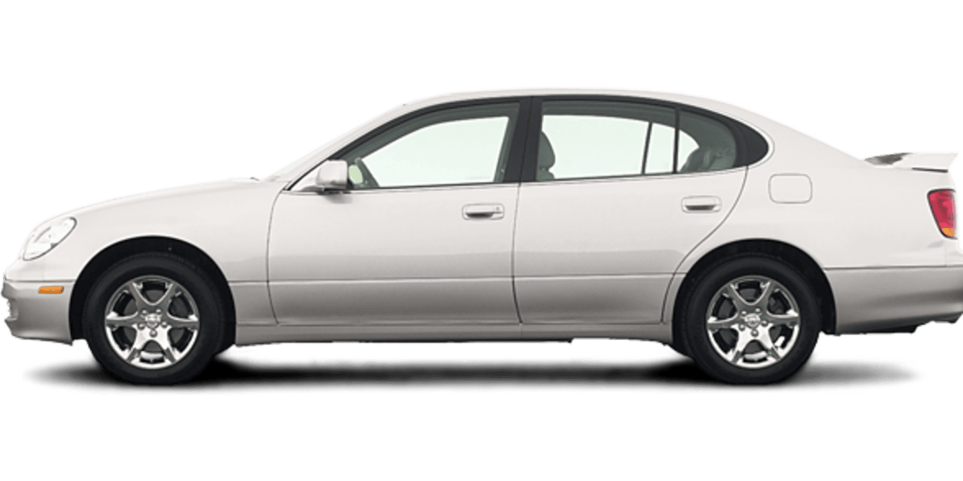 2003 Lexus GS GS 430 — Sedan — 116,001 mi — Mesa, AZ