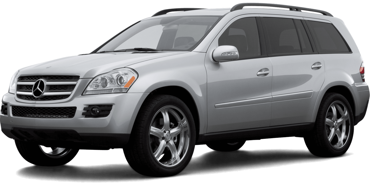 2007 Mercedes-Benz GL GL 450 — SUV — 92,000 mi — Glenshaw, PA