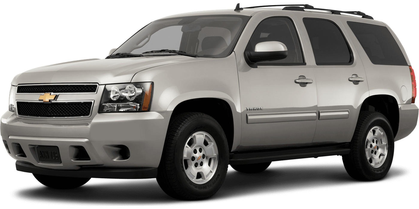 2013 Chevrolet Tahoe LS — SUV — 261,451 mi — Pleasanton, TX