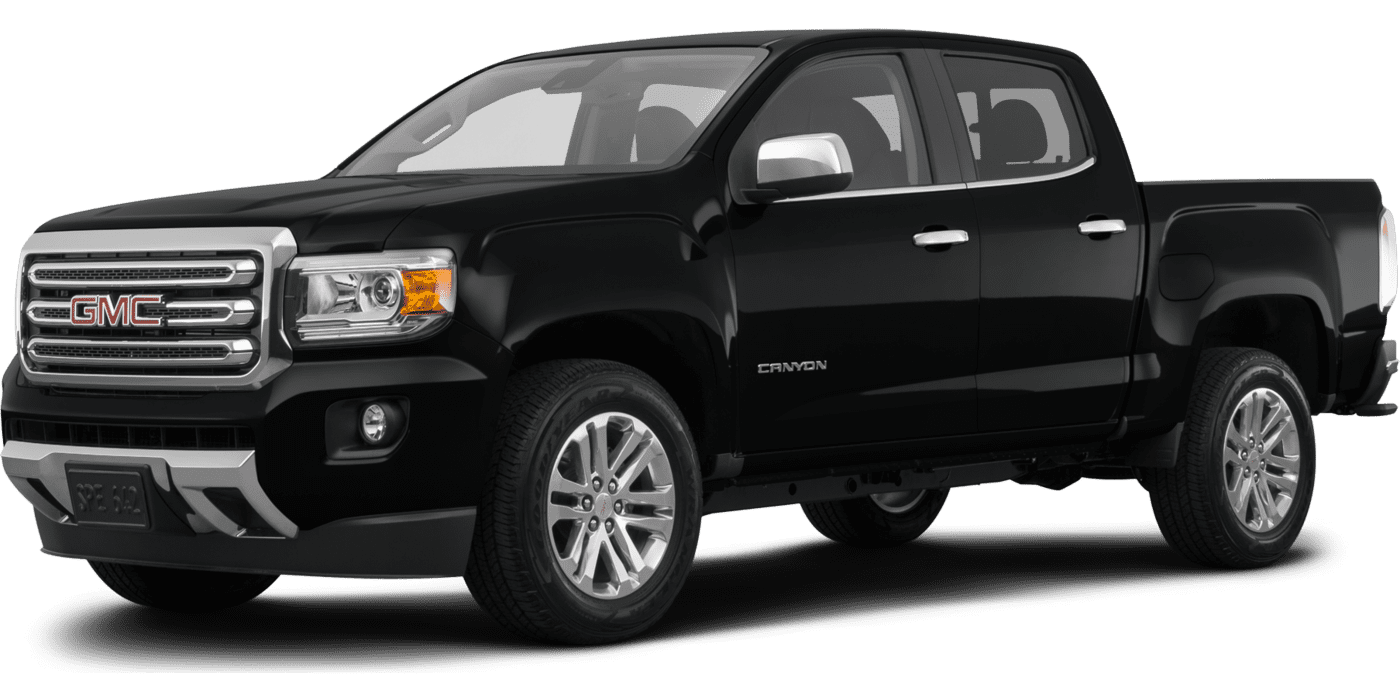 2019 GMC Canyon SLT — Pickup Truck — 52,518 mi — Plano, TX