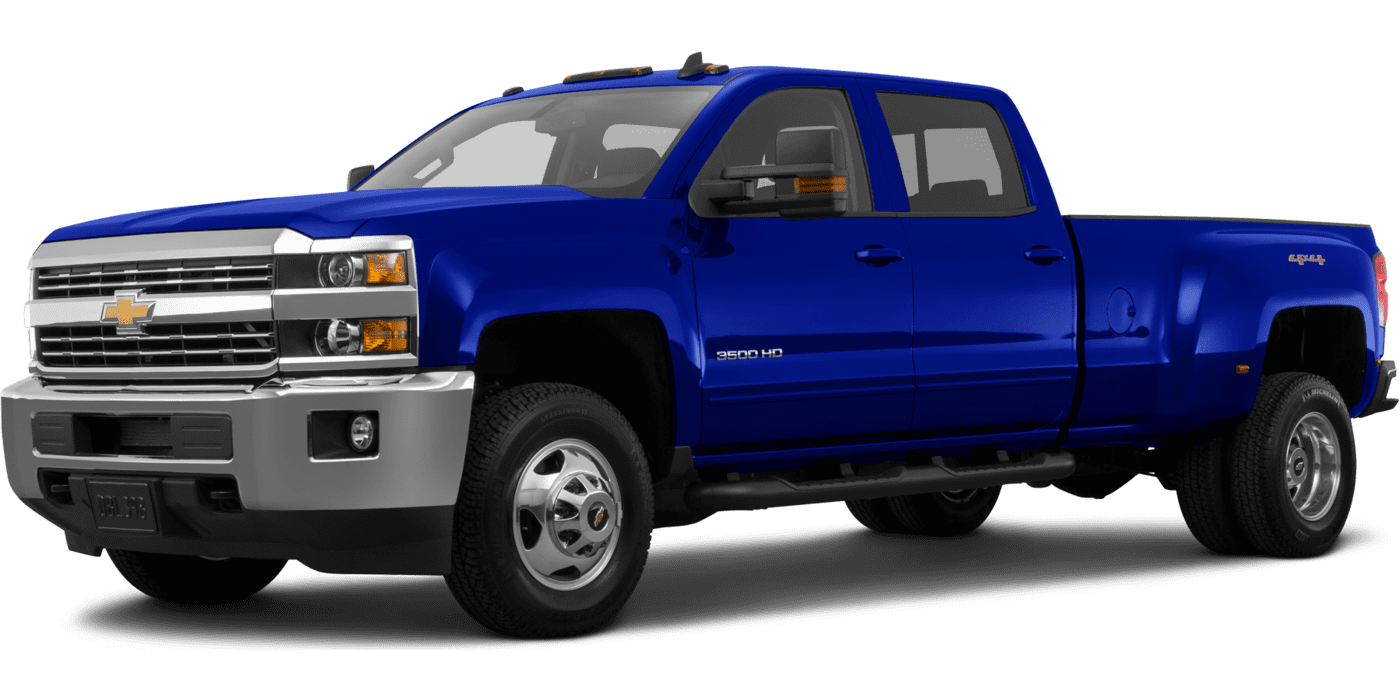 2015 Chevrolet Silverado 3500HD LT — Pickup Truck — 86,998 mi — Orlando, FL
