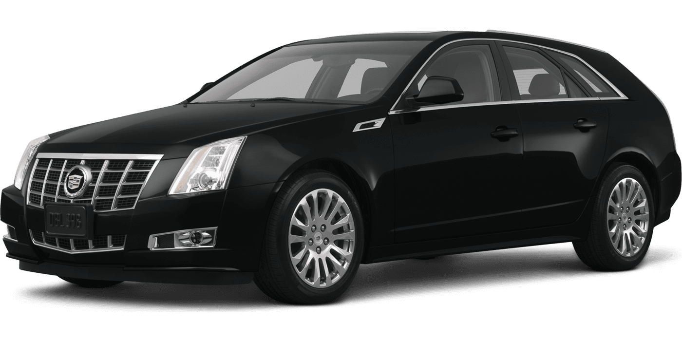 2012 Cadillac CTS Standard — Wagon — 169,363 mi — Overland Park, KS