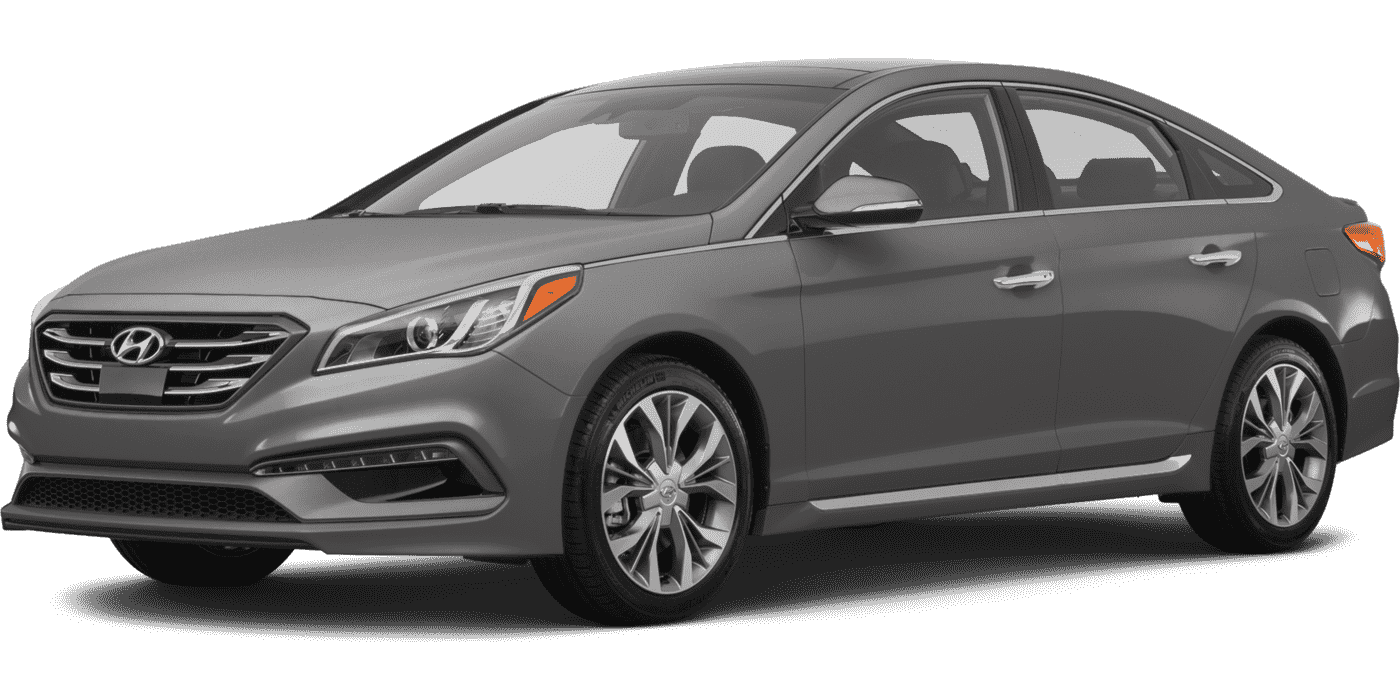 2017 Hyundai Sonata Limited 2.0T — Sedan — 73,078 mi — Elk Grove, CA