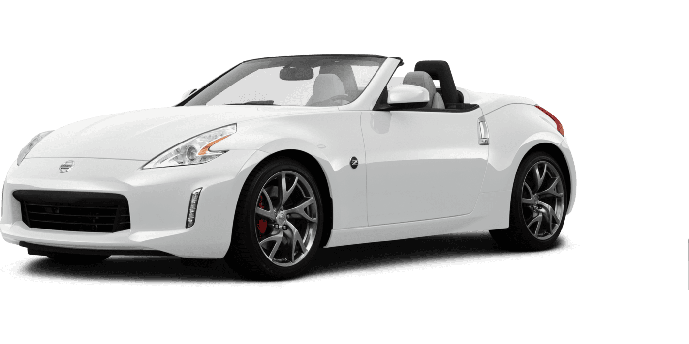 2014 Nissan 370Z Touring — Convertible — 55,727 mi — Hoover, AL