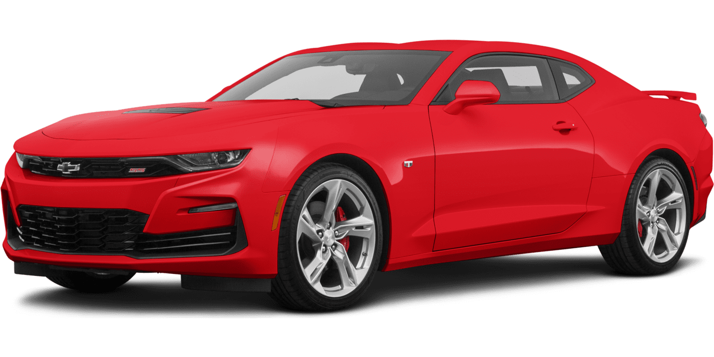 2023 Chevrolet Camaro 1SS — Coupe — 3,827 mi — Chandler, AZ