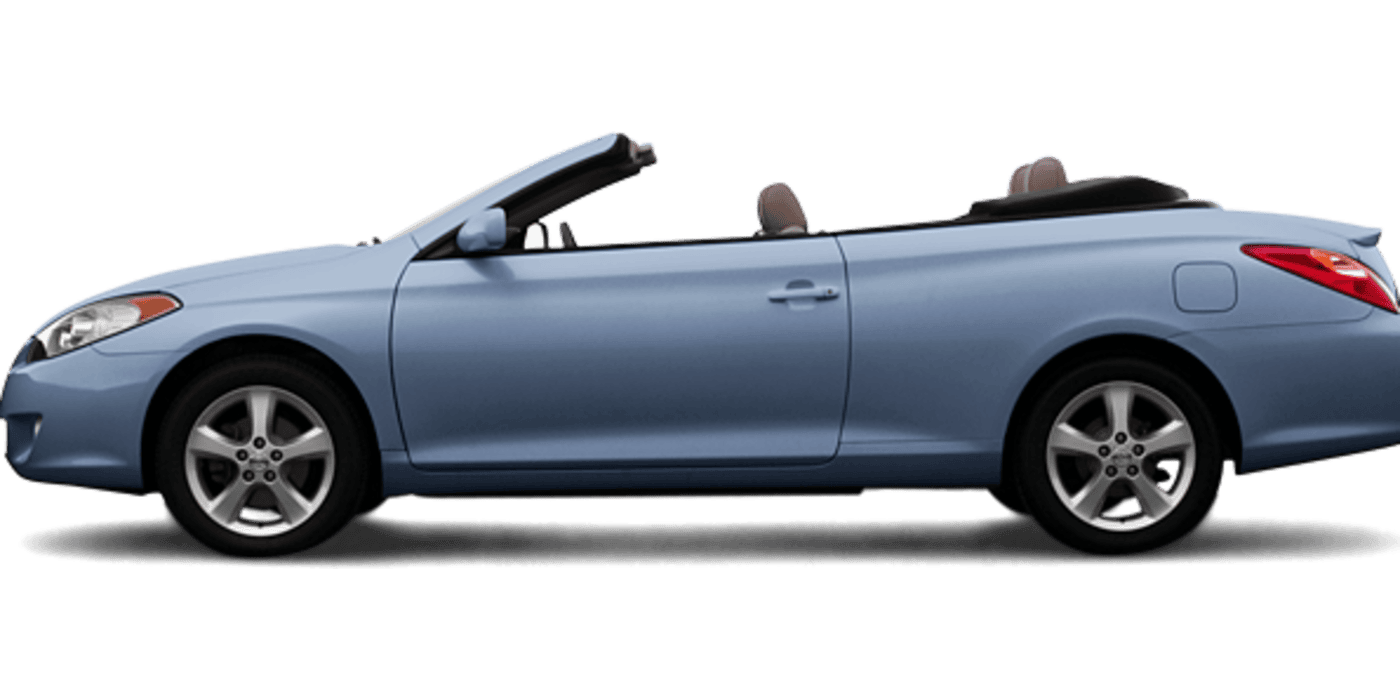 2006 Toyota Camry Solara SLE V6 — Convertible — 201,859 mi — Towson, MD