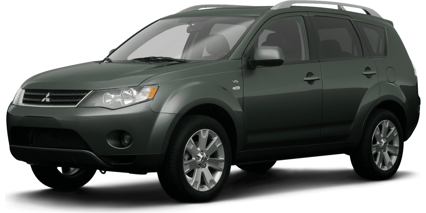 2008 Mitsubishi Outlander XLS — SUV — 233,727 mi — Englewood, CO